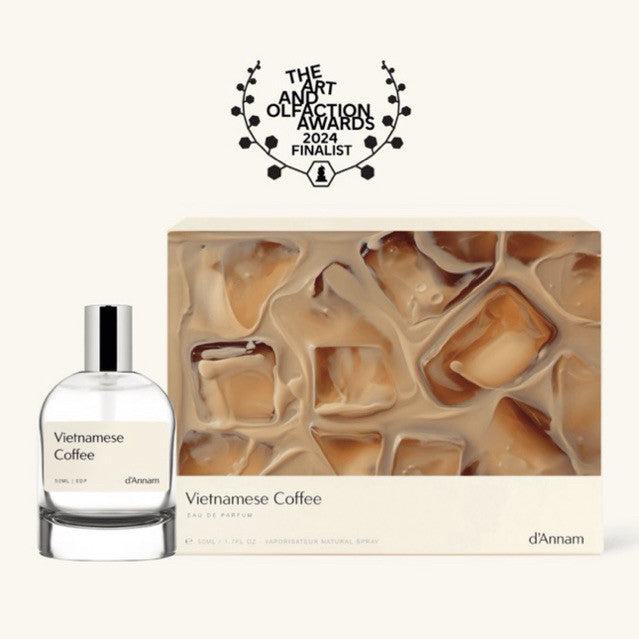 PREORDER - d’Annam Vietnamese Coffee Eau de Parfum