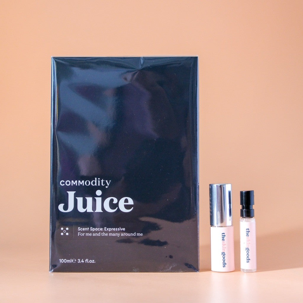 Commodity Juice Expressive Eau de Parfum Decant