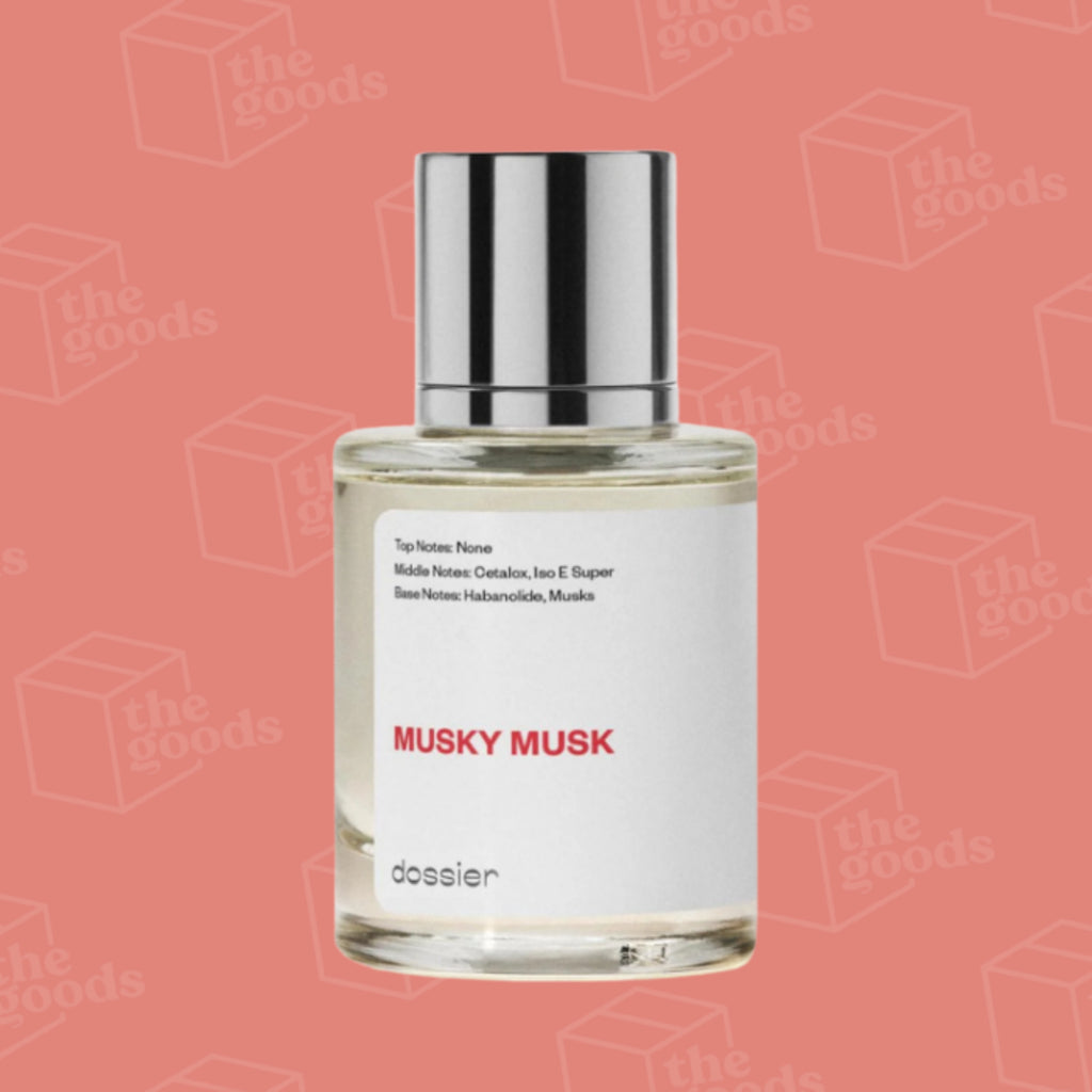 Dossier Musky Musk Eau de Parfum - Not A Perfume