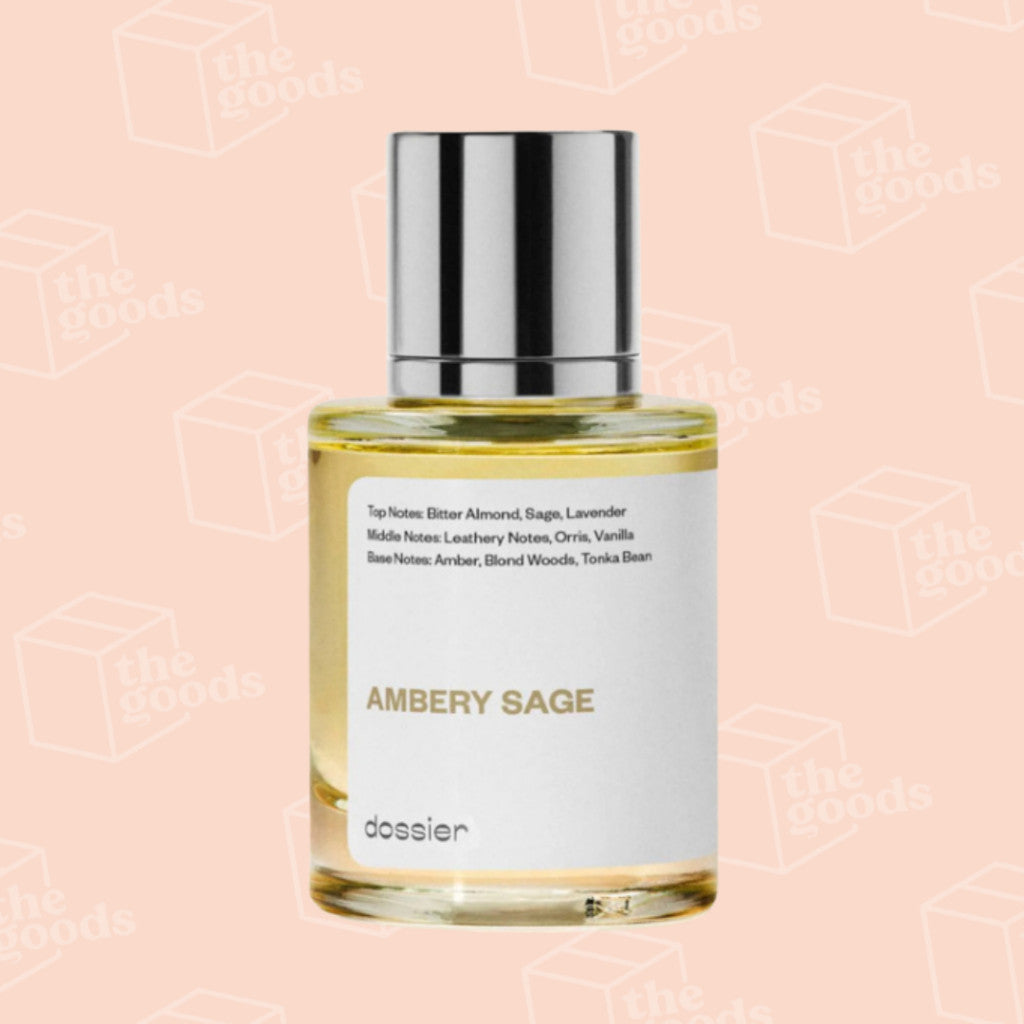 Dossier Ambery Sage Eau de Parfum - Fcking Fabulous