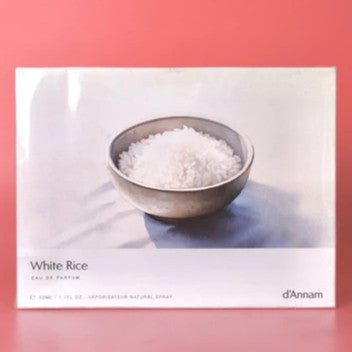 d’Annam White Rice Eau de Parfum