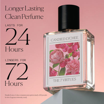 The 7 Virtues Candied Lychee Eau de Parfum