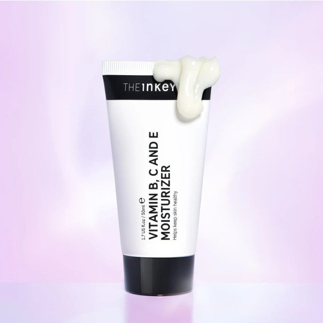 The Inkey List Vitamin B, C And E Moisturiser