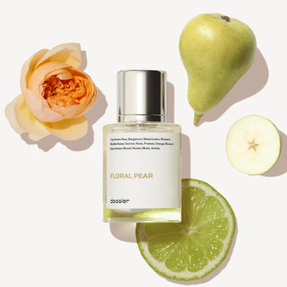 Dossier Floral Pear Eau de Parfum -  English Pear and Freesia