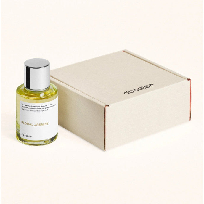 Dossier Floral Jasmine Eau de Parfum - Jasmin Rouge