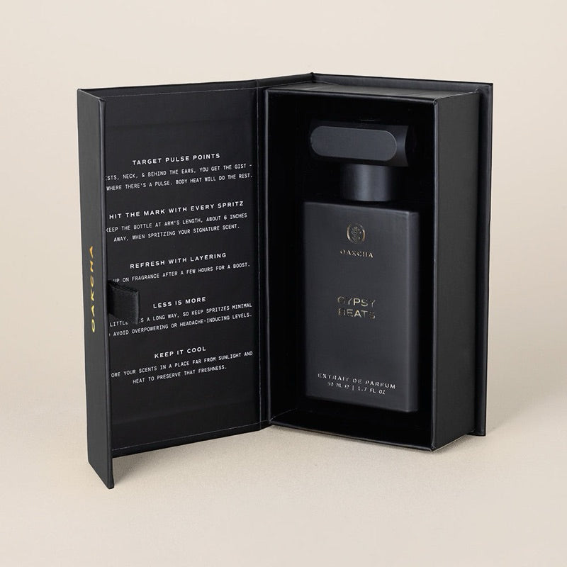 Oakcha Gypsy Beats Extrait de Parfum - Afternoon Swim