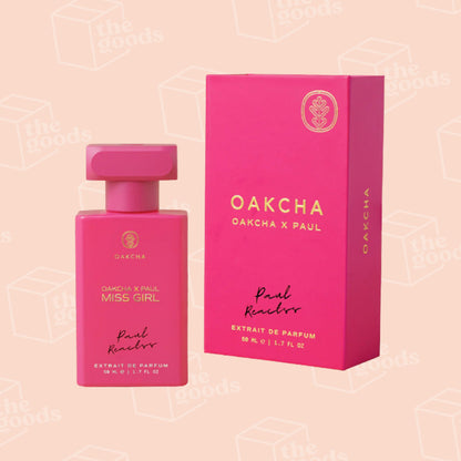 Oakcha Miss Girl Extrait De Parfum