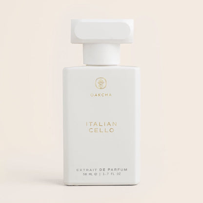 Oakcha Italian Cello Extrait de Parfum - Casamorati 1888 Lira