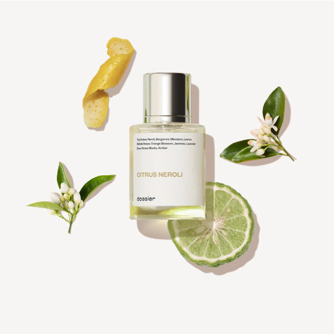 Dossier Citrus Neroli Eau de Parfum - Neroli Portofino