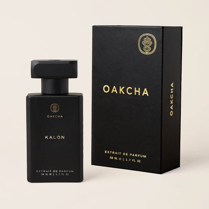 Oakcha Kalon Extrait de Parfum - Gentle Fluidity Gold