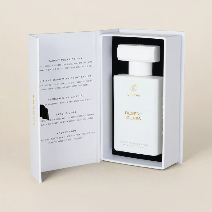Oakcha Desert Glass Extrait de Parfum - Mojave Ghost