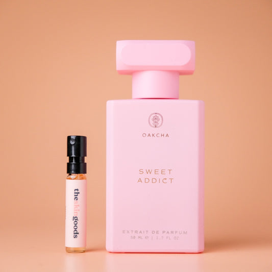 Oakcha Sweet Addict Extrait de Parfum Decant