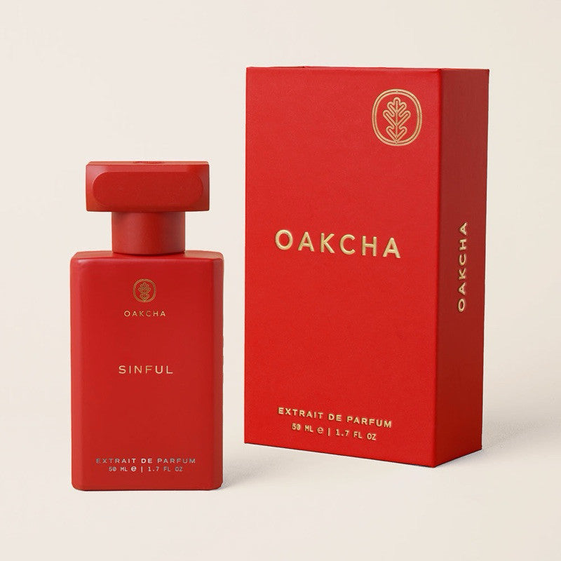 Oakcha Sinful Extrait de Parfum - Lost Cherry