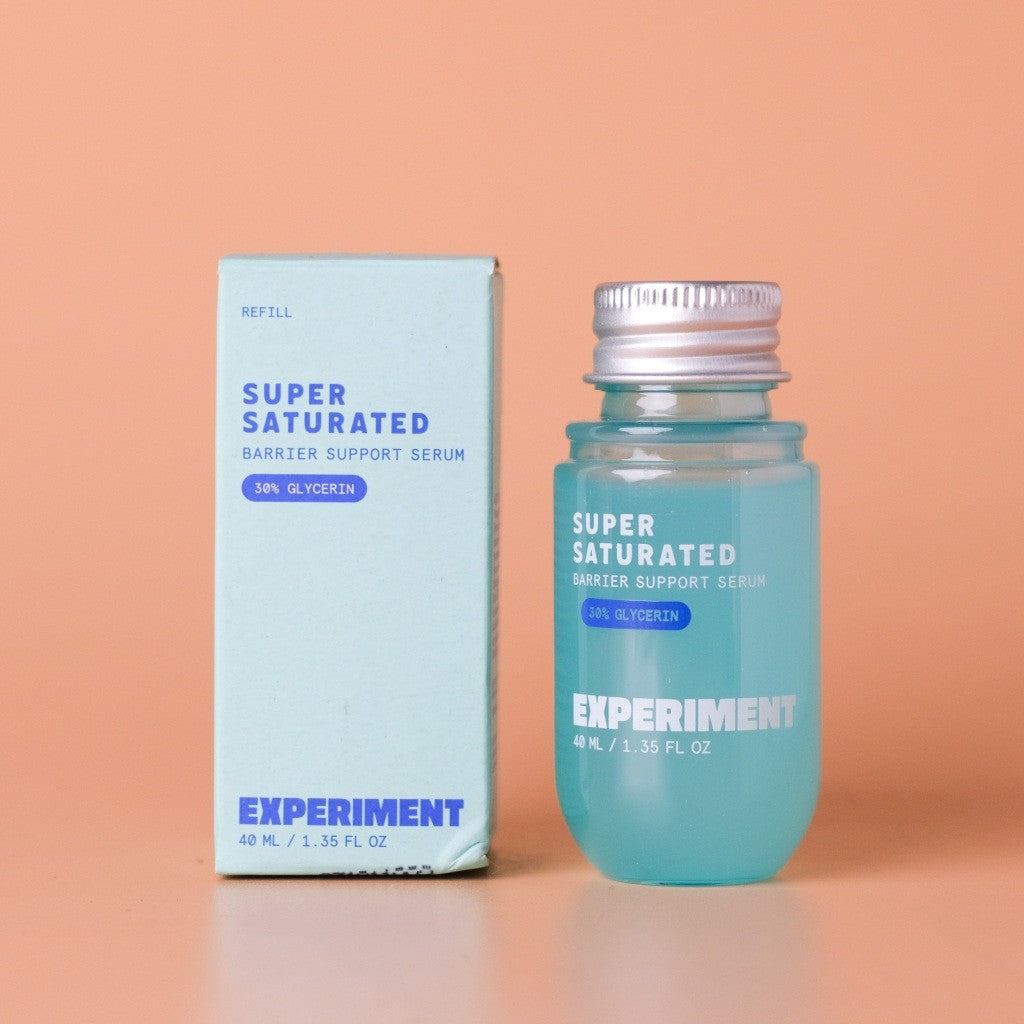 Experiment Beauty Super Saturated Serum, Buffer Jelly