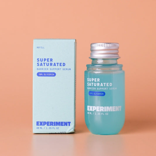 Experiment Beauty Super Saturated Serum, Buffer Jelly