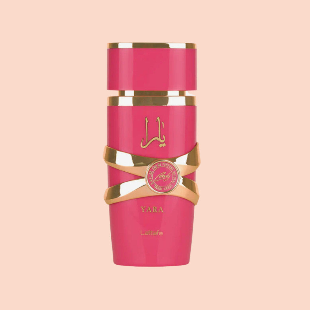 Lattafa Yara Candy Eau de Parfum