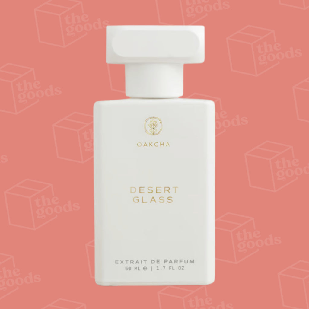 Oakcha Desert Glass Extrait de Parfum - Mojave Ghost