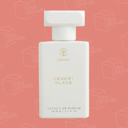 Oakcha Desert Glass Extrait de Parfum - Mojave Ghost