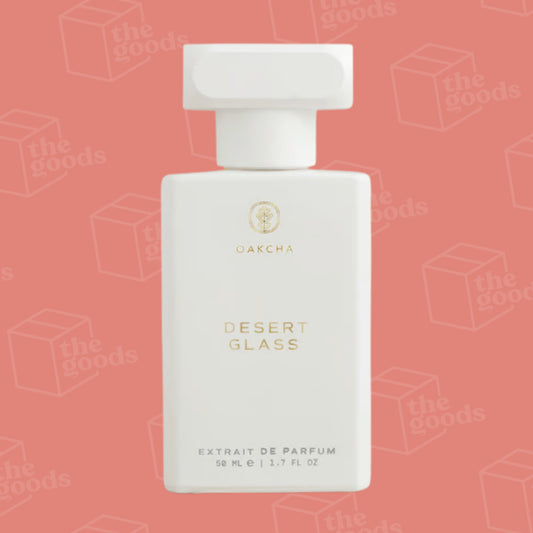 Oakcha Desert Glass Extrait de Parfum - Mojave Ghost