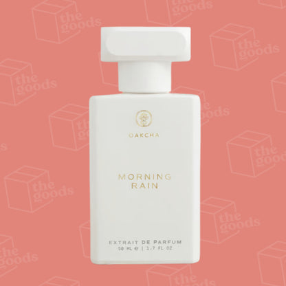 Oakcha Morning Rain Extrait de Parfum - Gypsy Water