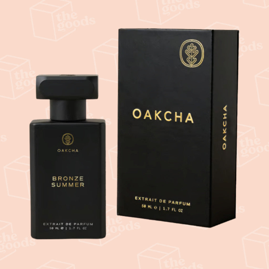 Oakcha Bronze Summer Extrait de Parfum - Soleil Blanc