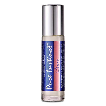 Pure Instinct Roll-On - The Original Pheromone Unisex Perfume Oil