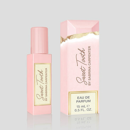 Scent Beauty Sweet Tooth Eau de Parfum Sabrina Carpenter Caramel Dream