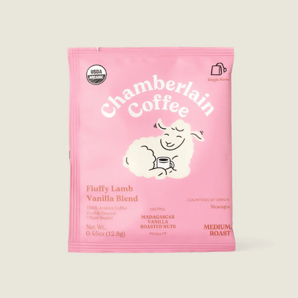 Chamberlain Coffee Steeped Bags - Single