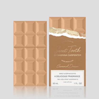 Scent Beauty Sweet Tooth Eau de Parfum Sabrina Carpenter Caramel Dream