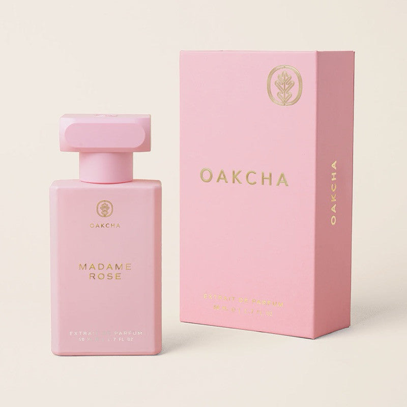 Oakcha Madame Rose Extrait de Parfum - Delina