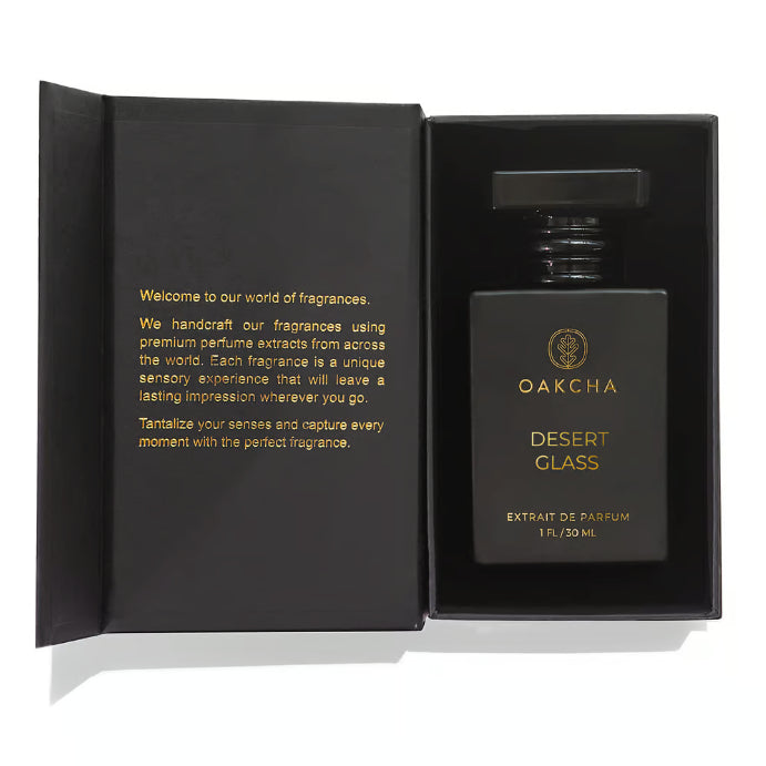 Oakcha Desert Glass Extrait de Parfum - Mojave Ghost
