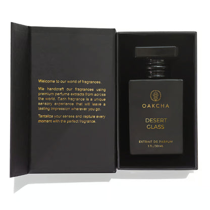 Oakcha Desert Glass Extrait de Parfum - Mojave Ghost