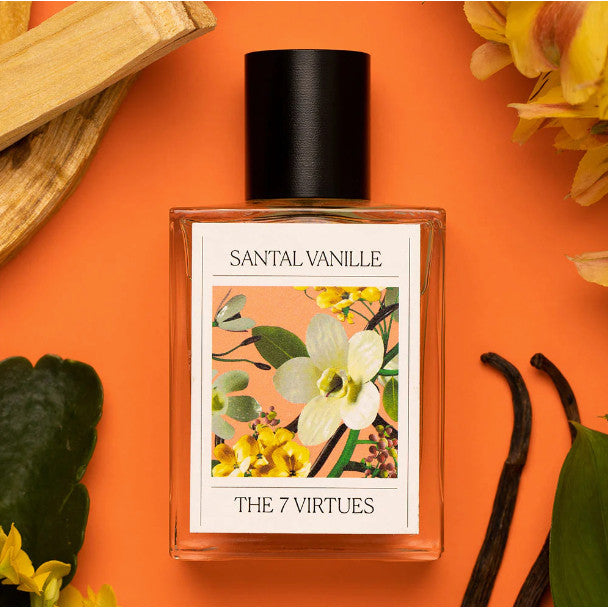 7 Virtues Santal Vanille Eau de Parfum