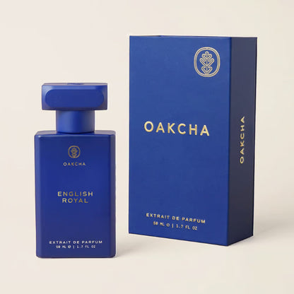 Oakcha English Royal Extrait de Parfum - De La Nuit 3