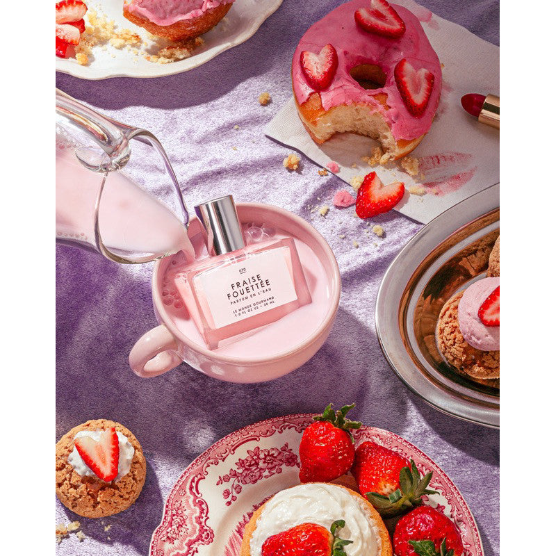 Le Monde Gourmand Fraise Fouettée Eau de Parfum