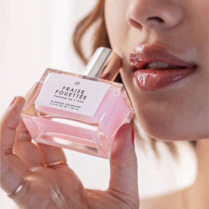 Le Monde Gourmand Fraise Fouettée Eau de Parfum