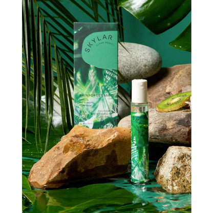 Skylar Rainforest Mist Eau de Parfum Rollerball