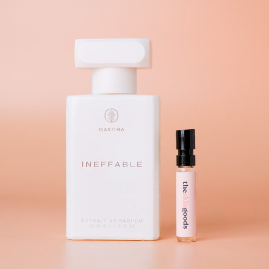 Oakcha Ineffable Extrait de Parfum Aventus - Decant
