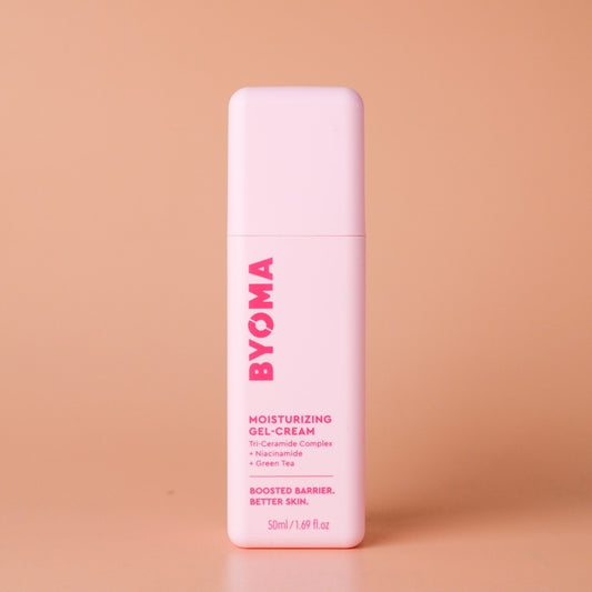 Byoma Moisturising Gel Cream 50ml