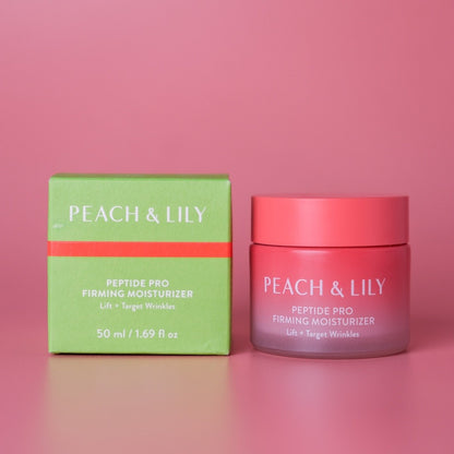 Peach & Lily Peptide Pro Firming Moisturizer