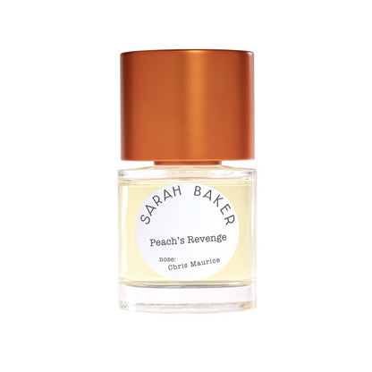 PREORDER - Sarah Baker Peach's Revenge Extrait de Parfum