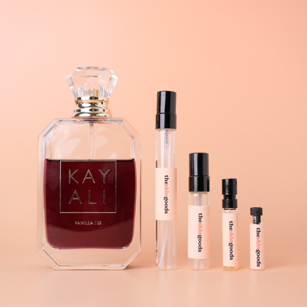 Kayali Vanilla 28 Eau de Parfum Decant