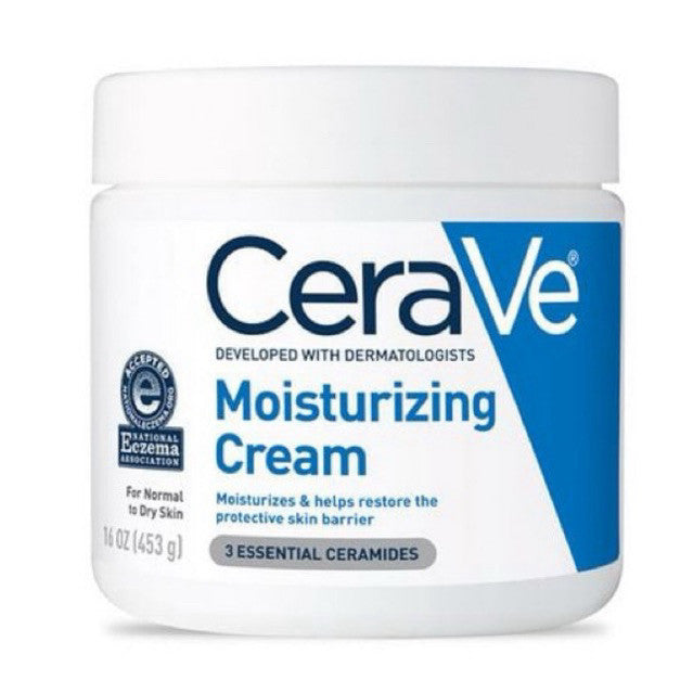 CeraVe Moisturizing Cream 19oz