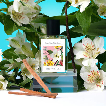 7 Virtues Santal Vanille Eau de Parfum