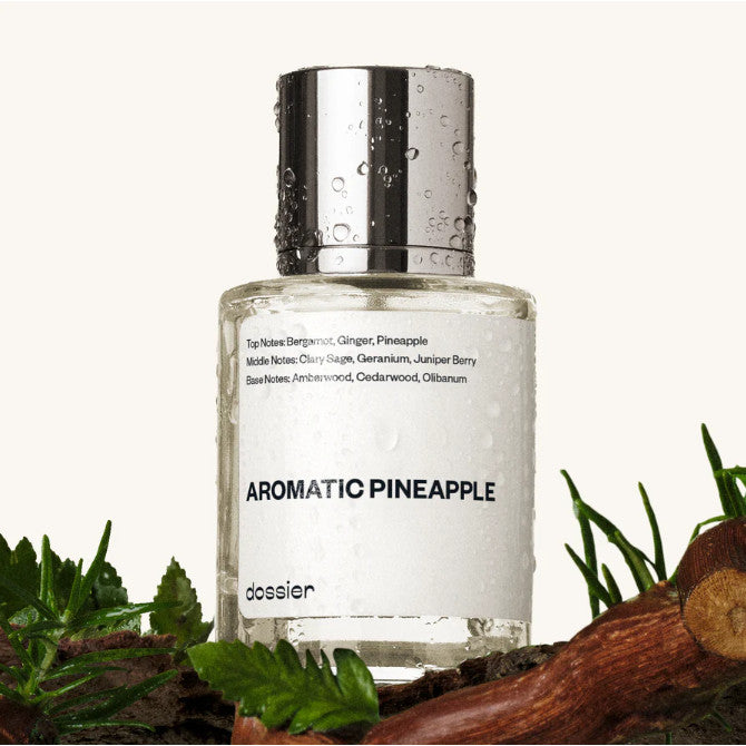 Dossier Aromatic Pineapple Eau de Parfum