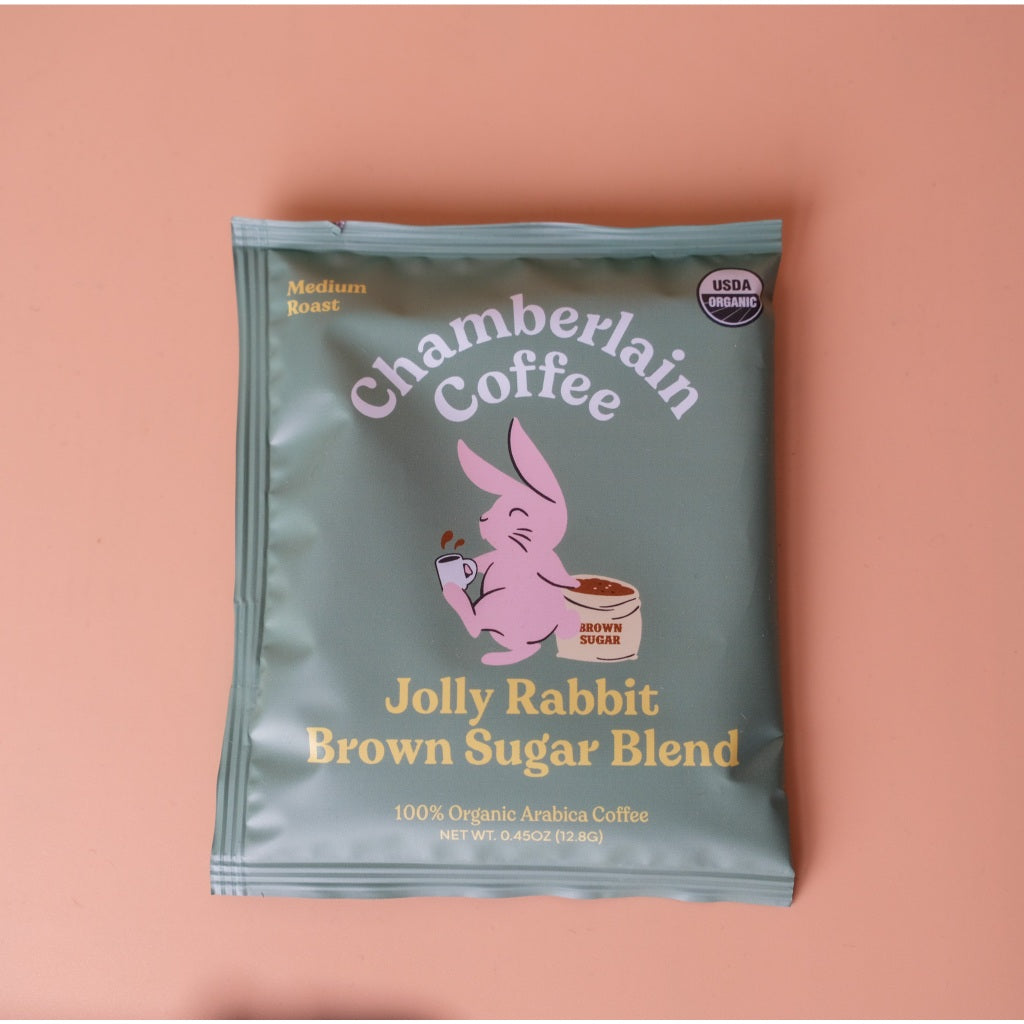 Chamberlain Coffee Steeped Bags - Single