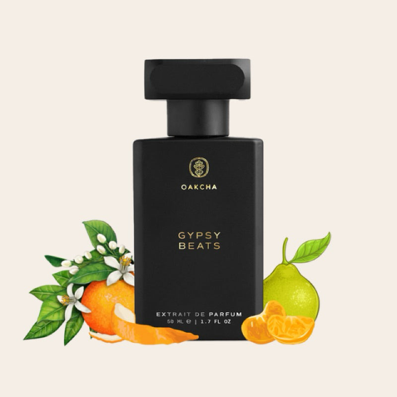 Oakcha Gypsy Beats Extrait de Parfum - Afternoon Swim