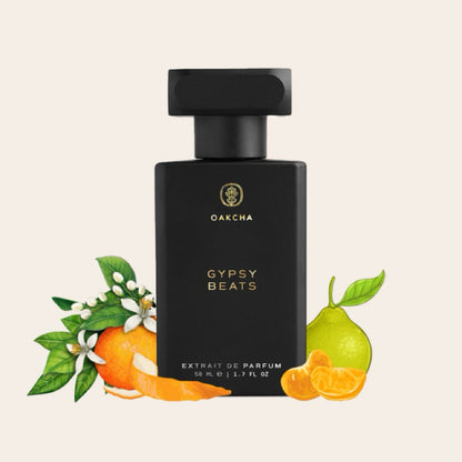 Oakcha Gypsy Beats Extrait de Parfum - Afternoon Swim