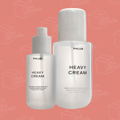 Phlur Heavy Cream Full Size Body Mist