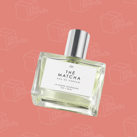 Le Monde Gourmand The Matcha Eau de Parfum